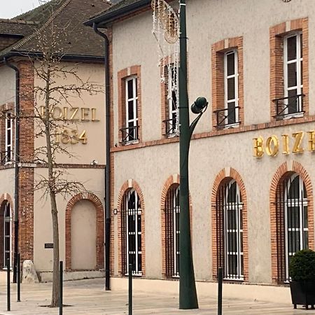 L Oote Appart Épernay Eksteriør bilde