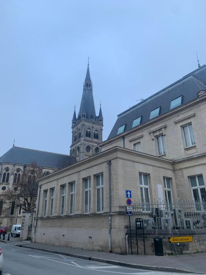 L Oote Appart Épernay Eksteriør bilde