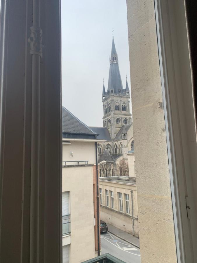 L Oote Appart Épernay Eksteriør bilde