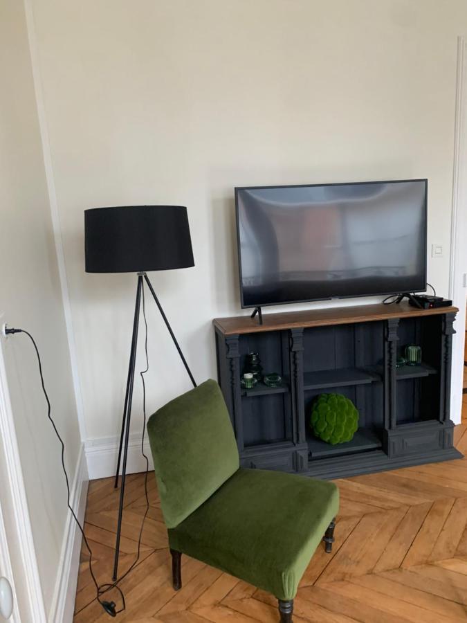 L Oote Appart Épernay Eksteriør bilde