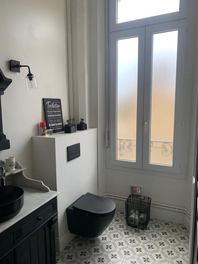L Oote Appart Épernay Eksteriør bilde