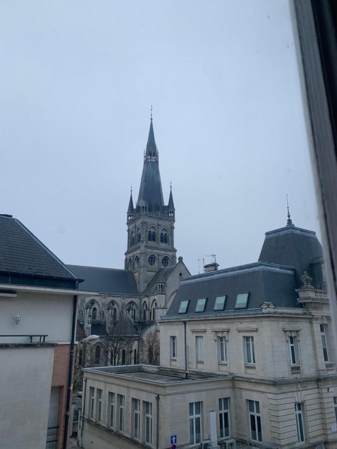 L Oote Appart Épernay Eksteriør bilde