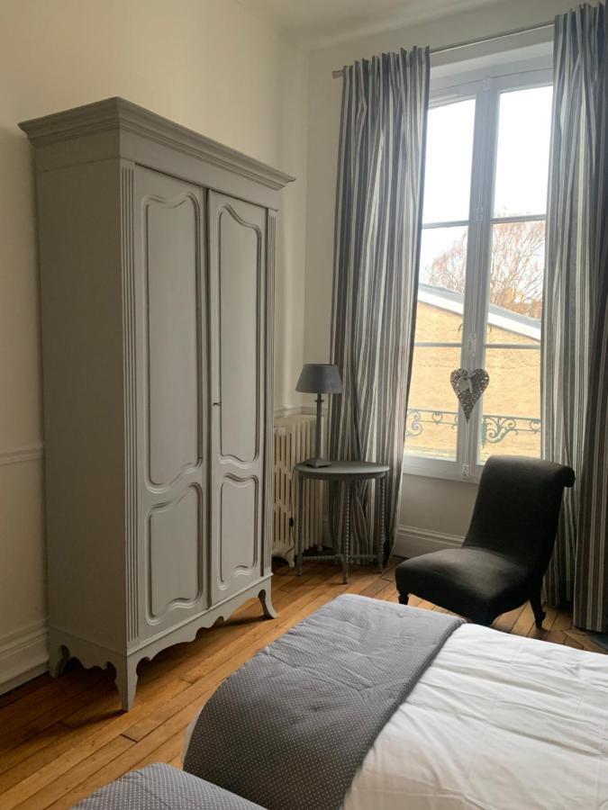 L Oote Appart Épernay Eksteriør bilde